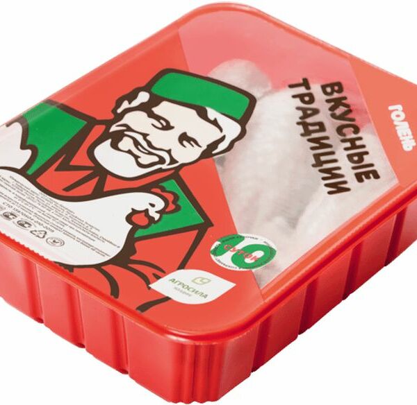 Голень куриная Челны-бройлер охлаждённая