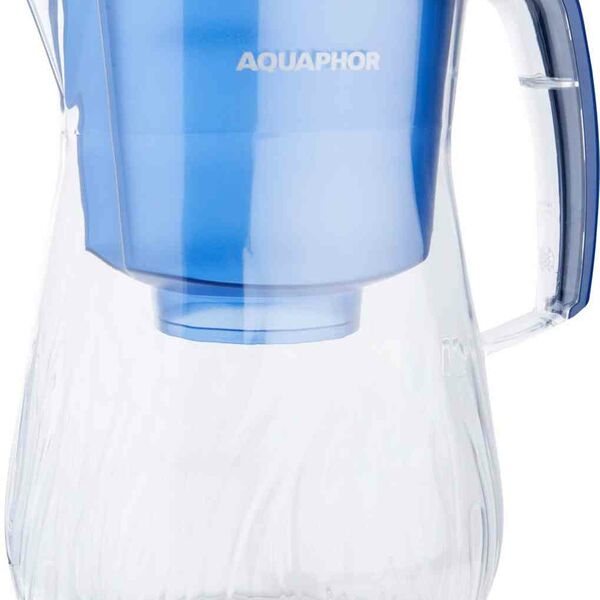 Водоочиститель Кувшин Аквафор Р140А5FM-RD Titan Орлеан, цвета в ассортименте