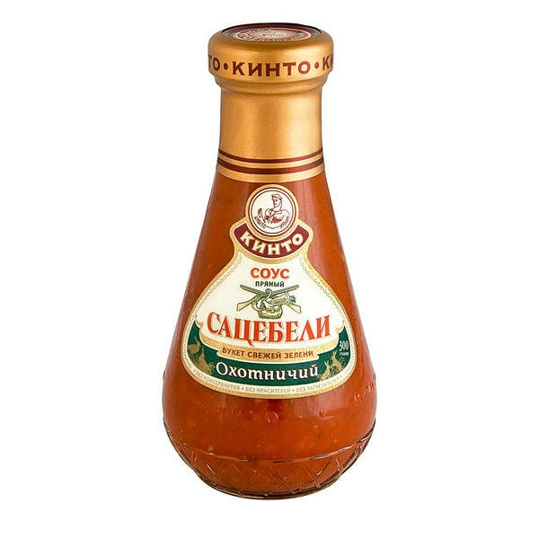 Соус охотничий Сацебели Кинто 300г