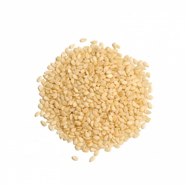 Семена  кунжута белые жареные, 200 г