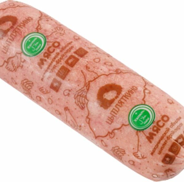 Фарш цыплят-бройлеров Халяль замороженный