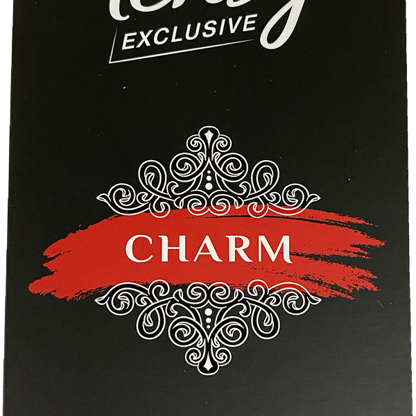 Ароматизатор TENSY Эксклюзив Шарм, подвесной Арт. TА-37