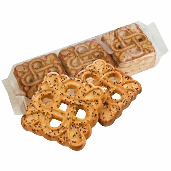 Печенье Ситно Восточные вкусы с маком, 110г