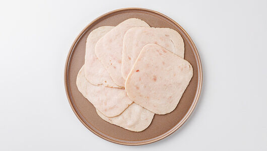 Ветчина куриная Для тостов, нарезка 150г