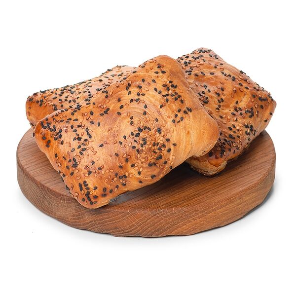 Самса с курицей от шеф-пекаря