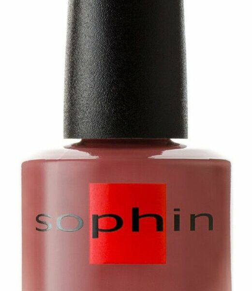 SOPHIN Лак для ногтей, 12 мл, 23