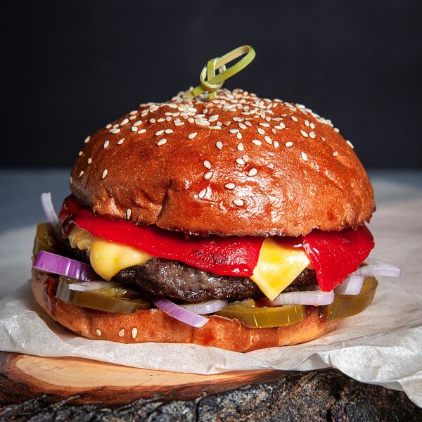 Перец бургер