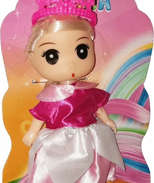 Кукла HK Kiana Group Принцесса в ассортименте 1шт.