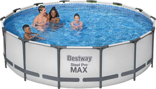 

Бассейн каркасный Bestway 427х107 см 13030 л