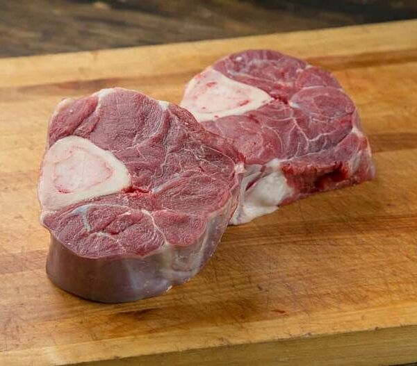 Говяжья оссобуко