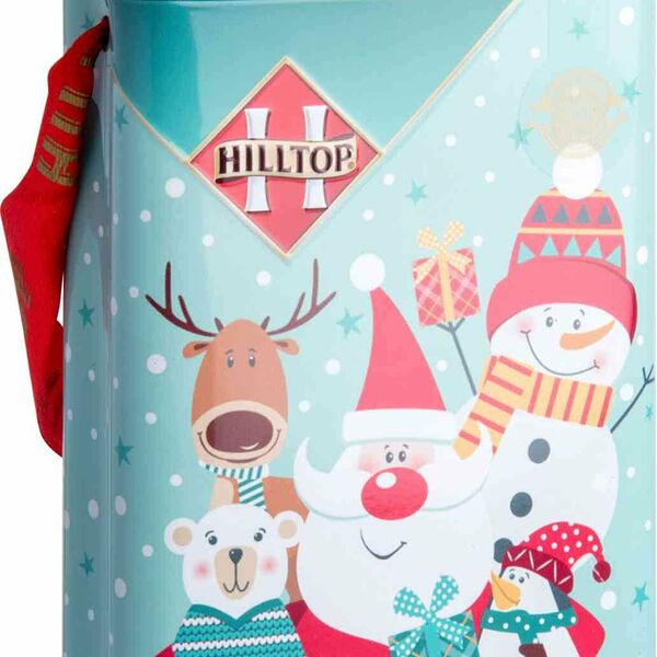 Чай чёрный Hilltop Чёрный лист