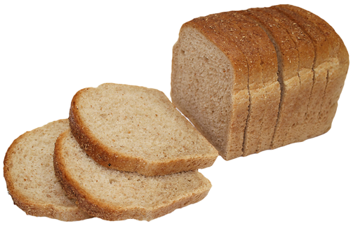 

Хлеб пшеничный Восход с отрубями в нарезке 400 г