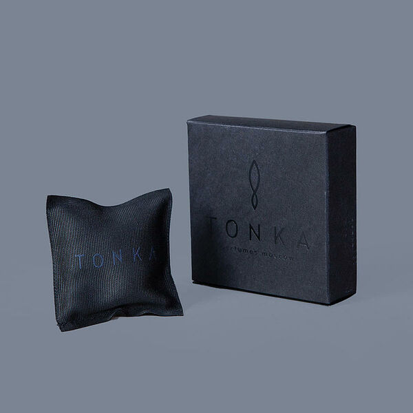 Парфюмированное саше Tonka №2 для автомобиля