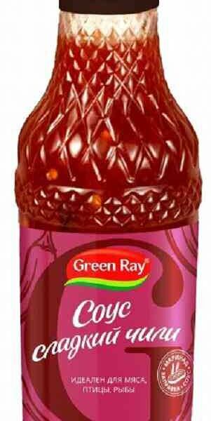 Соус Green Ray Сладкий чили