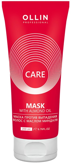 

Маска для волос Ollin Professional Care Almond Oil 200 мл