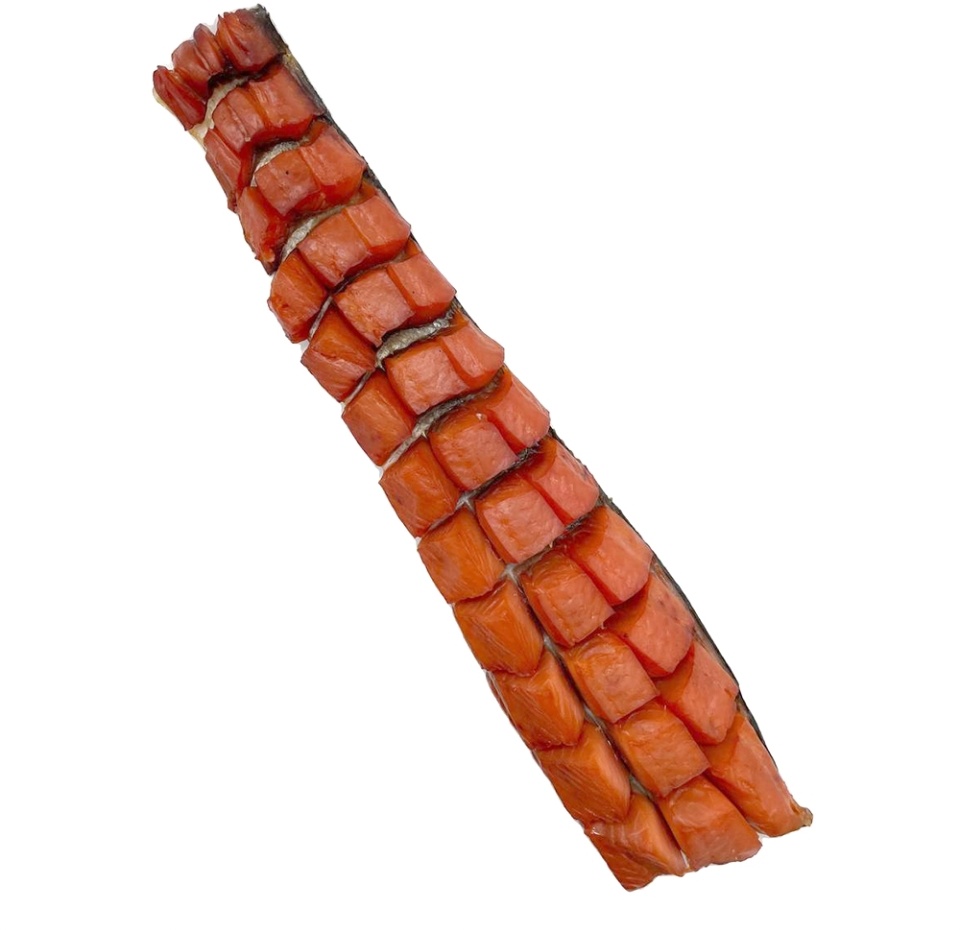 

Кета Олимп холодного копчения вес