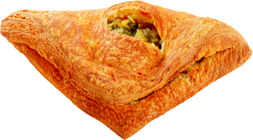 

Слойка Лента Fresh с зеленым луком, 95 г