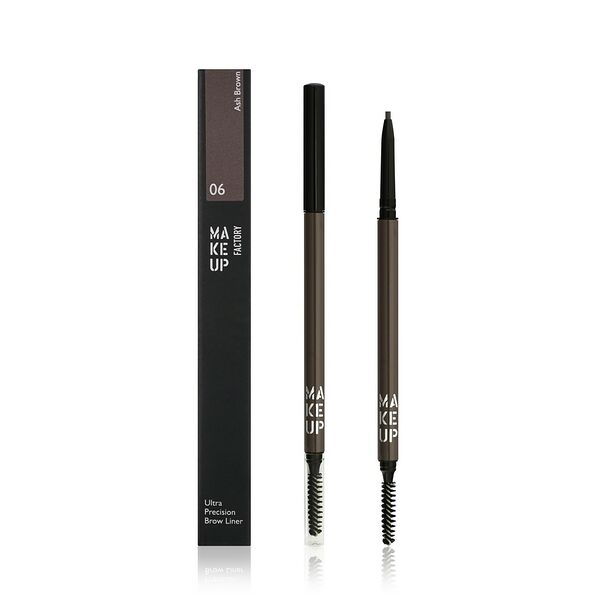 Автоматический карандаш для бровей Make Up Factory Ultra Precision Brow Liner 06 0,09г