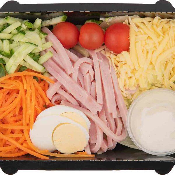 Салат От шефа