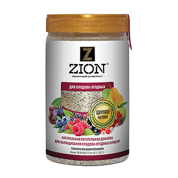 Ионитный субстрат для плодово-ягодных Zion