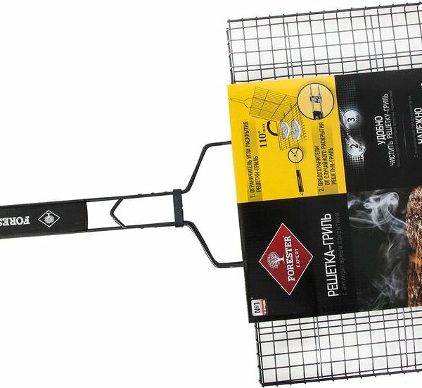 Решётка-гриль Forester универсальная с антипригарным покрытием