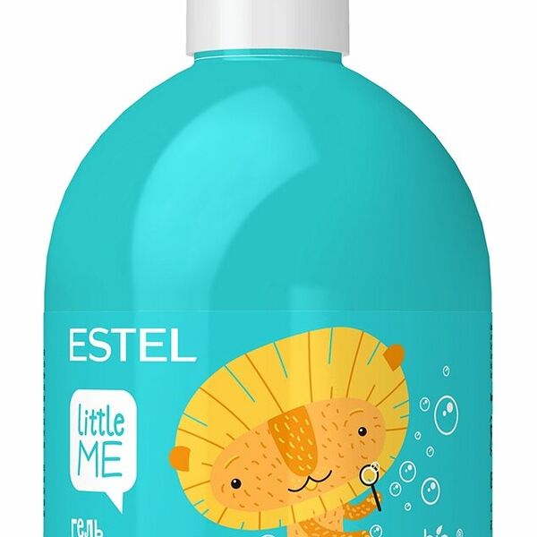 ESTEL Детский гель для купания Little Me, 475 мл