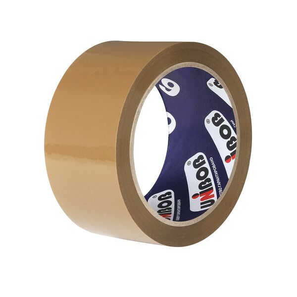 Лента клейкая UNIBOB