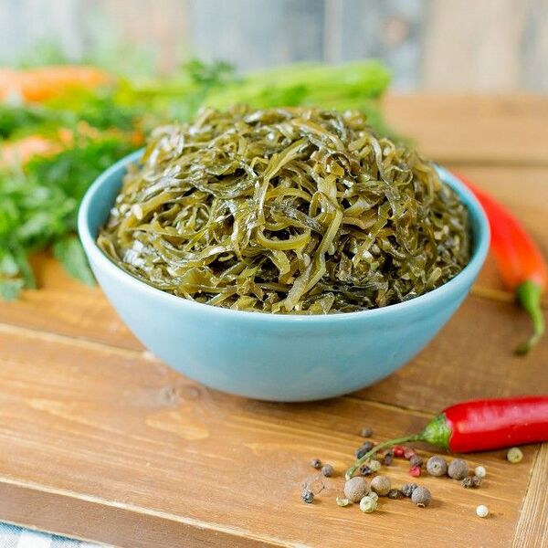 Морская капуста