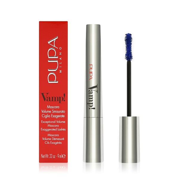 Тушь для ресниц Pupa Vamp! Mascara т.301 9 г