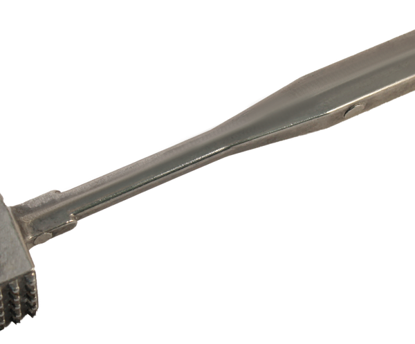 Молоток для мяса металлический