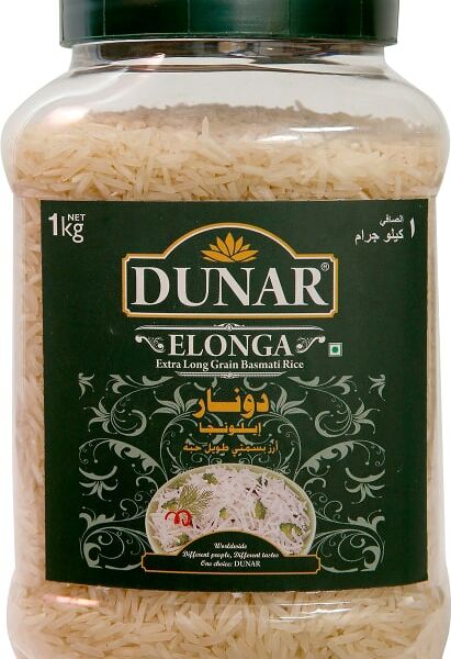 Рис Dunar Elonga Extra Long 1кг