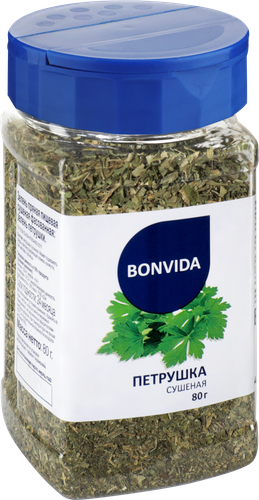 

Приправа BONVIDA Петрушка сушеная