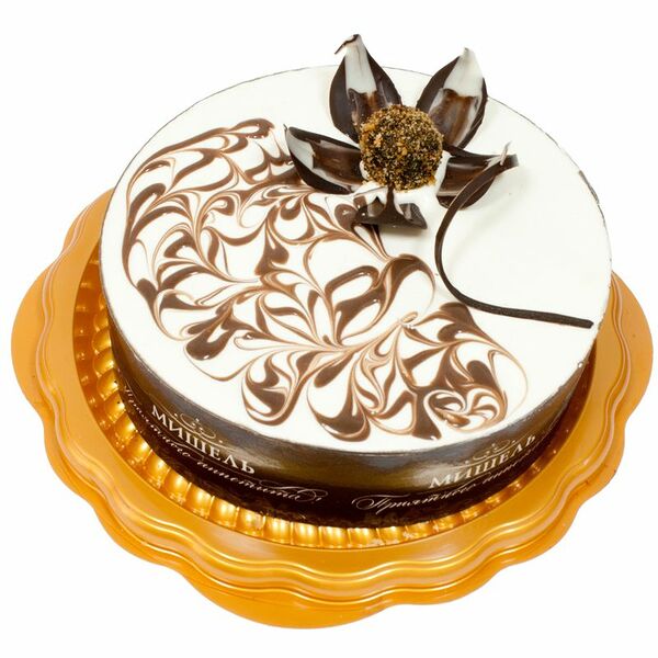Торт Мишель Констанция сметанный дизайн в ассортименте 700г