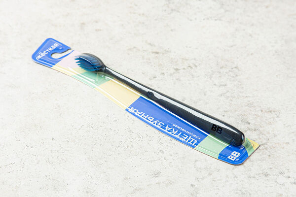 Щетка зубная классическая жесткая 