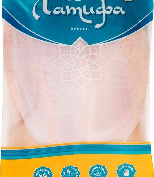 Грудка цыплёнка Латифа с кожей