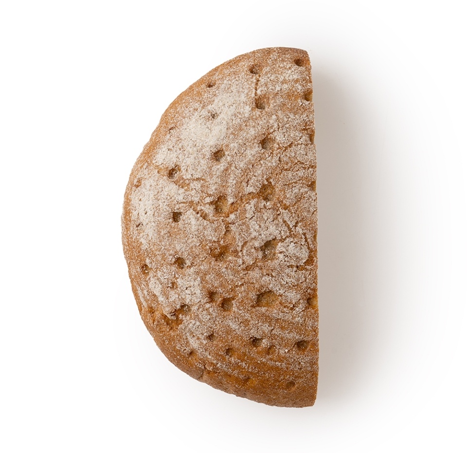 

Хлеб «Мюнхенский» половинка, «Азбука вкуса», 300 г, Россия