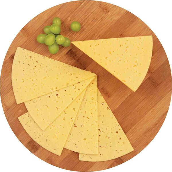 Сыр Российский классический Радость вкуса 45%, кусок