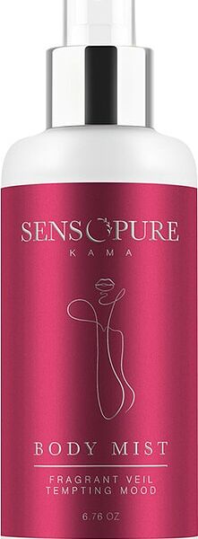 Мист для тела Sensopure ароматический с афродизиаком Kama 200мл
