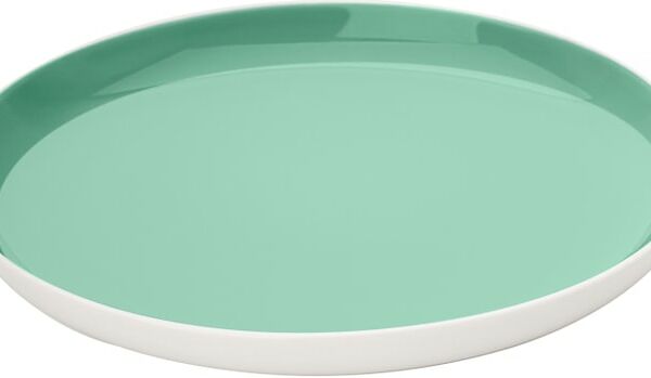 Тарелка Atmosphere of art десертная Lazuro мятная 21.7*21.7*2.5см