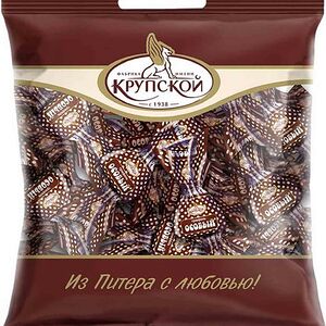 Конфеты Фабрика имени Крупской Трюфель особый
