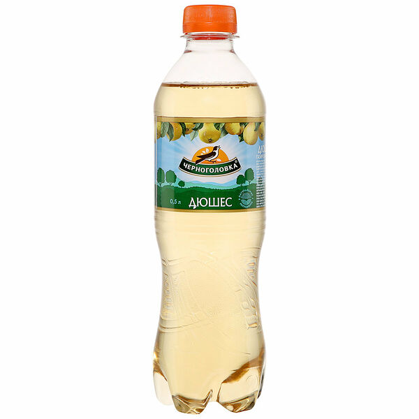 Напиток газированный Черноголовка дюшес