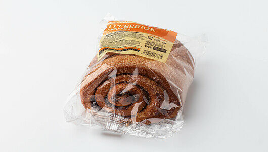 Гребешок с корицей