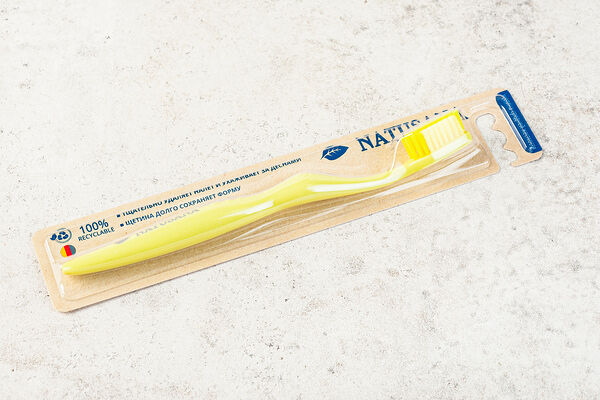 Щетка зубная средняя _РП