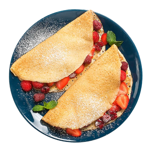 Блины Русские Уже Готово, 4 шт в наборе