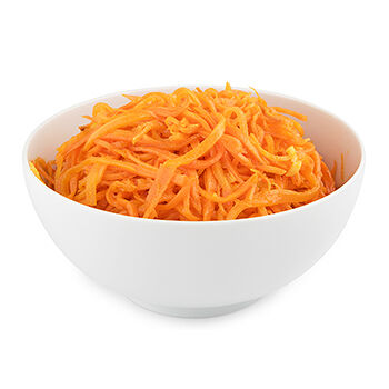 Морковь по-корейски Фабрика Домашних Солений  Россия