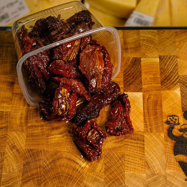 Вяленые томаты греция