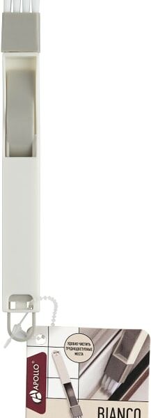 Щетка Apollo Bianco для труднодоступных мест