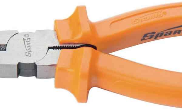 Длинногубцы Sparta Classic, 160 мм