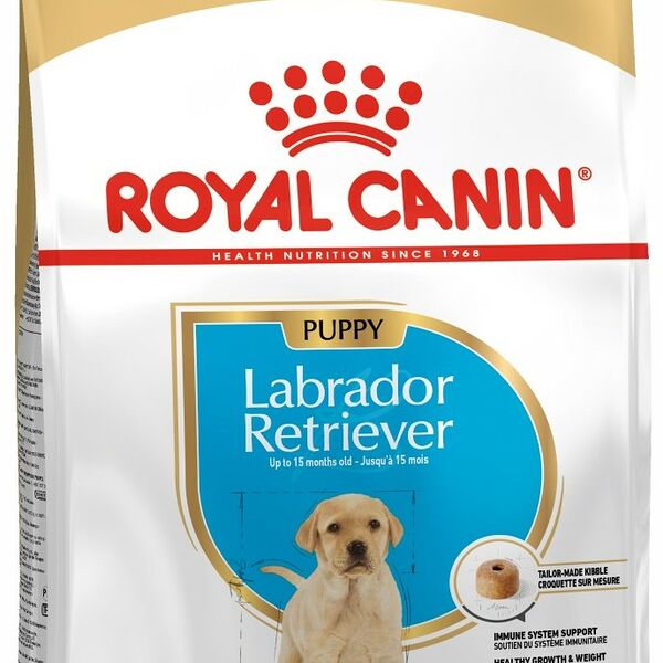 Royal Canin Labrador Retriever Puppy для щенков породы лабрадор Курица