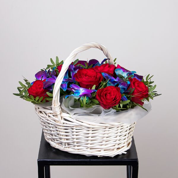 Букет цветов 